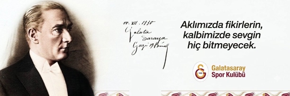 Gültekin Çelik's banner