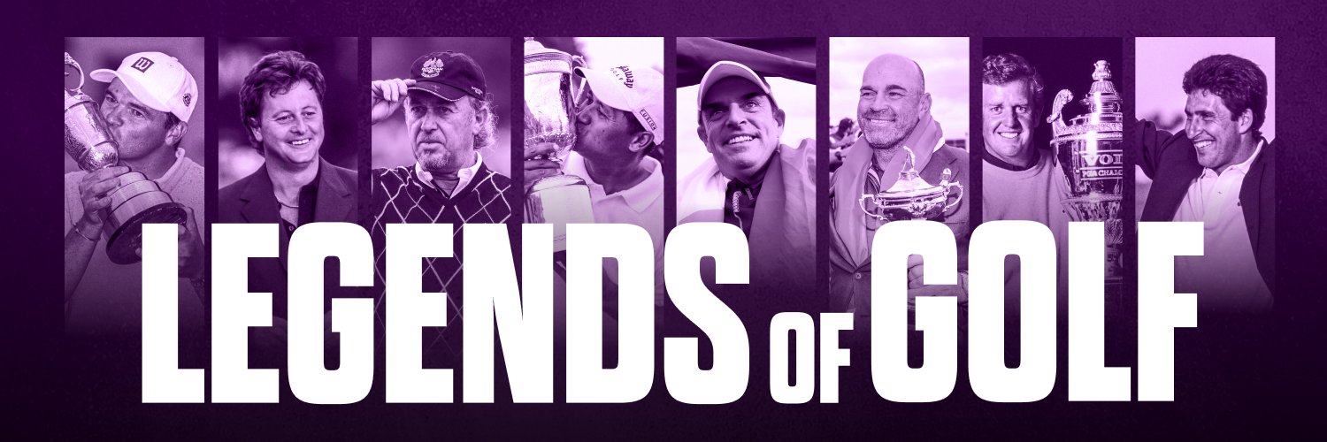 Legends Tour's banner