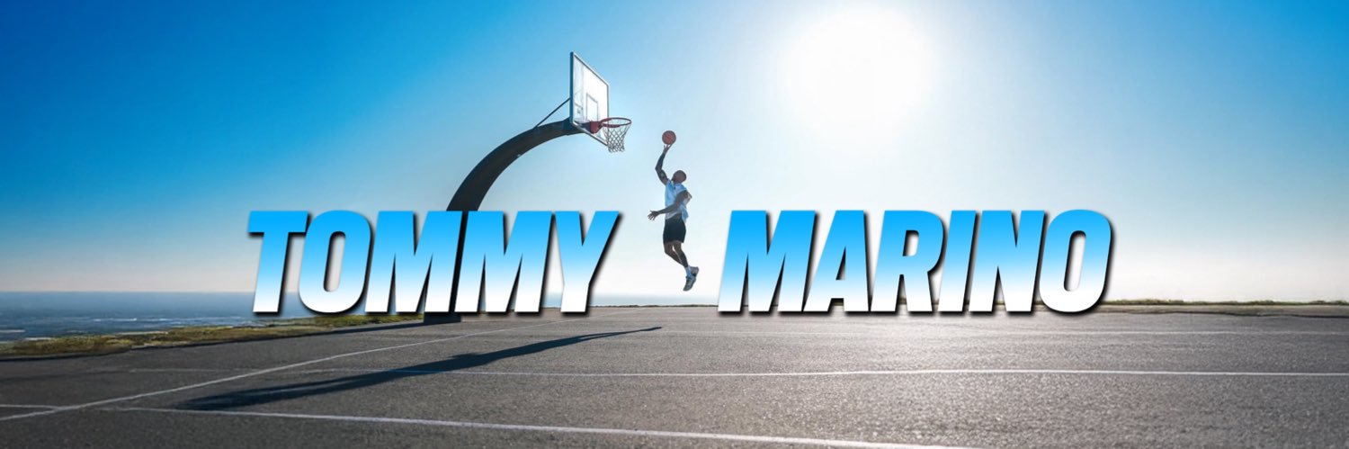Tommaso Marino's banner