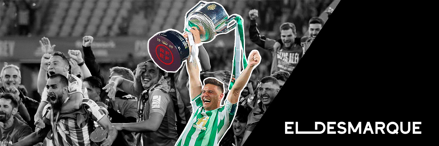 ElDesmarque Betis's banner