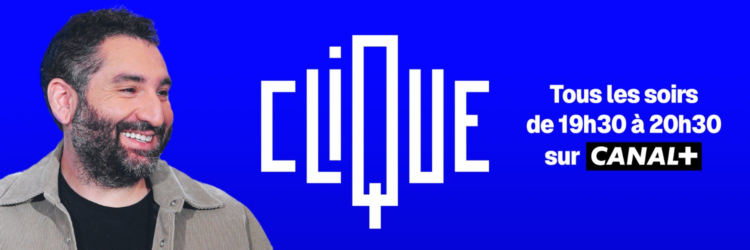 CLIQUE's banner