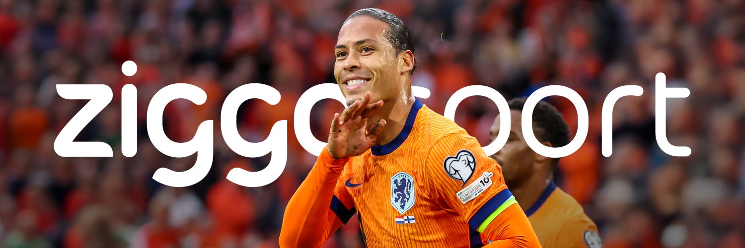 Ziggo Sport's banner