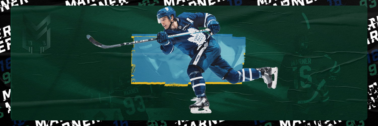 Mitchell Marner's banner