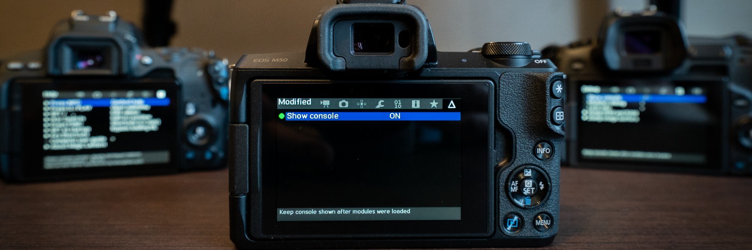 Magic Lantern's banner