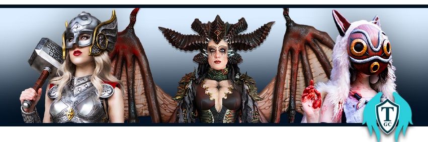 Tiffany Gordon Cosplay LLC's banner