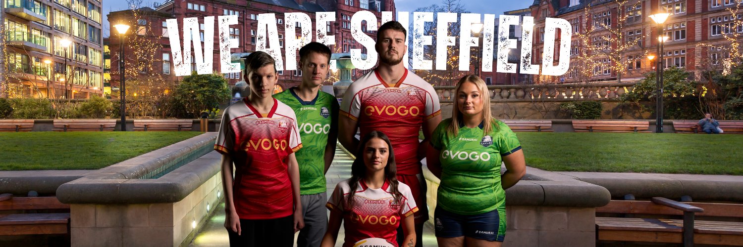 Sheffield Eagles's banner