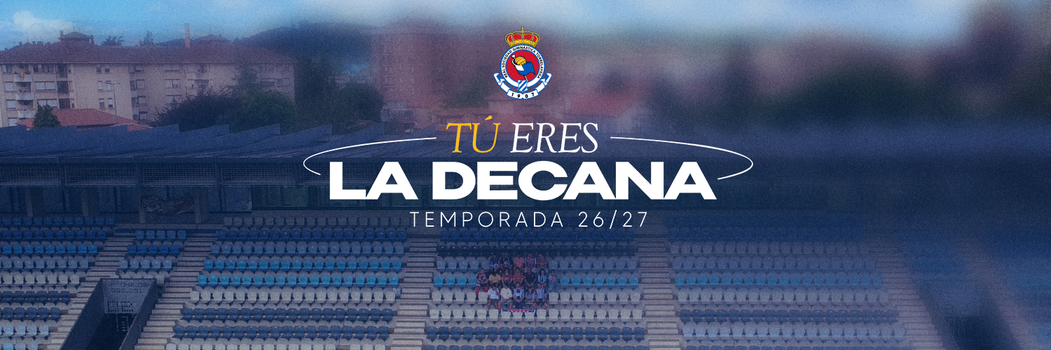RS Gimnástica de Torrelavega's banner