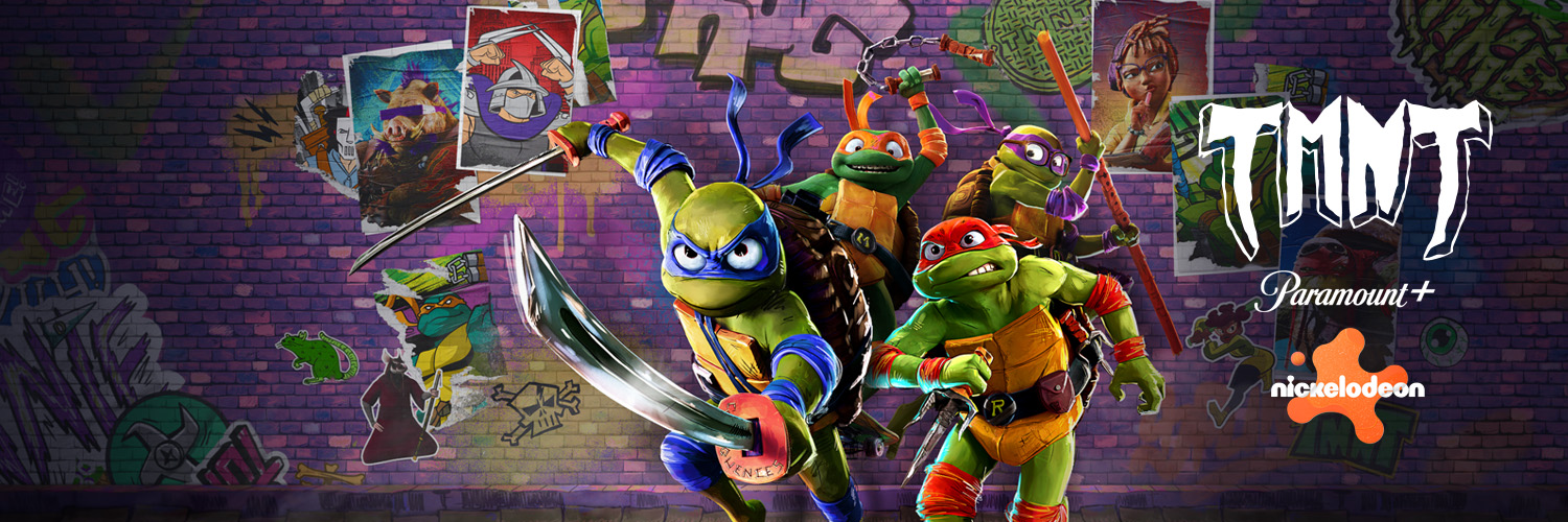TMNT's banner