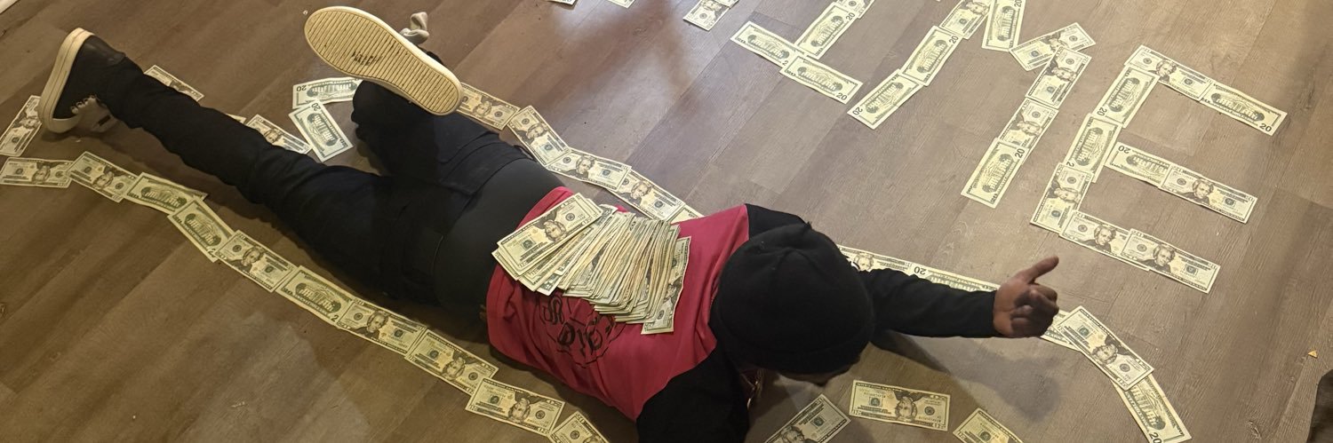 YO BITCH FAV NIGGA 💕's banner