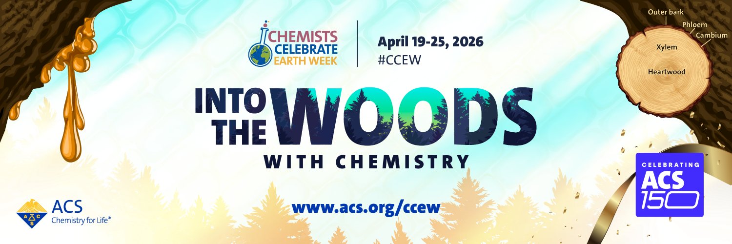 American Chemical Society's banner