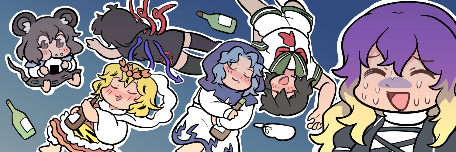 おきし@C108日曜日西2く15a's banner