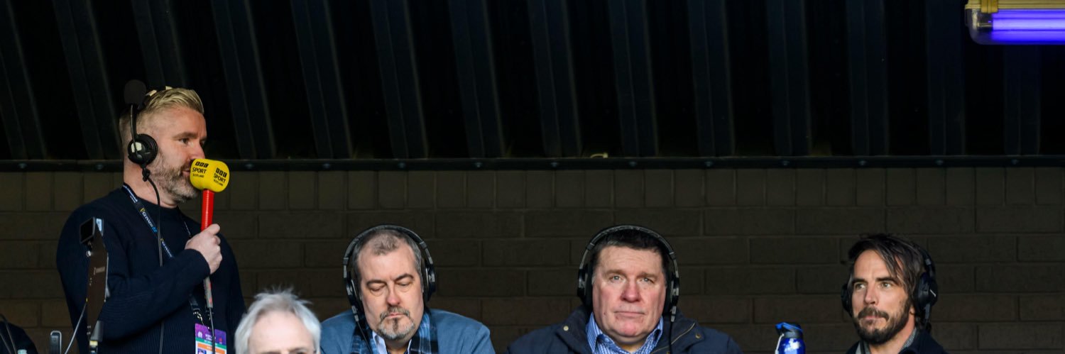 Andy Burke's banner
