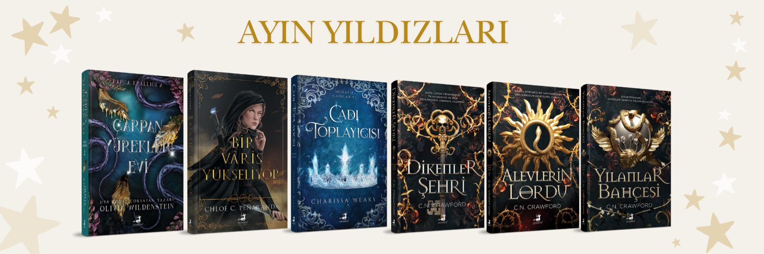 Olimpos Yayınları's banner