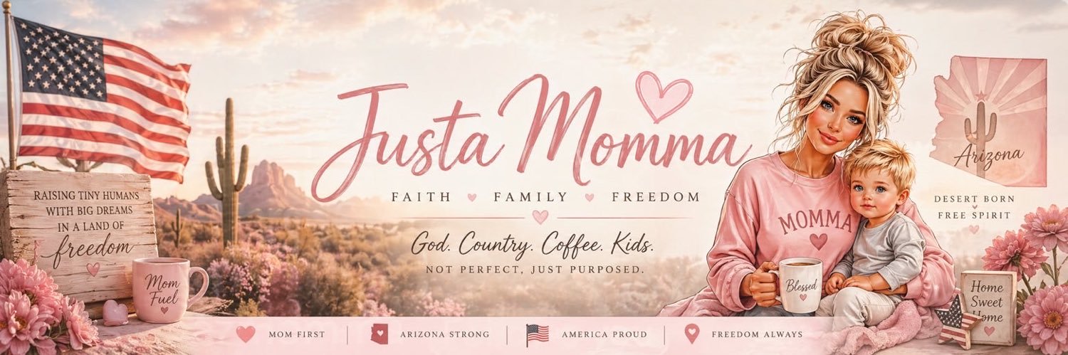 JustAMomma's banner
