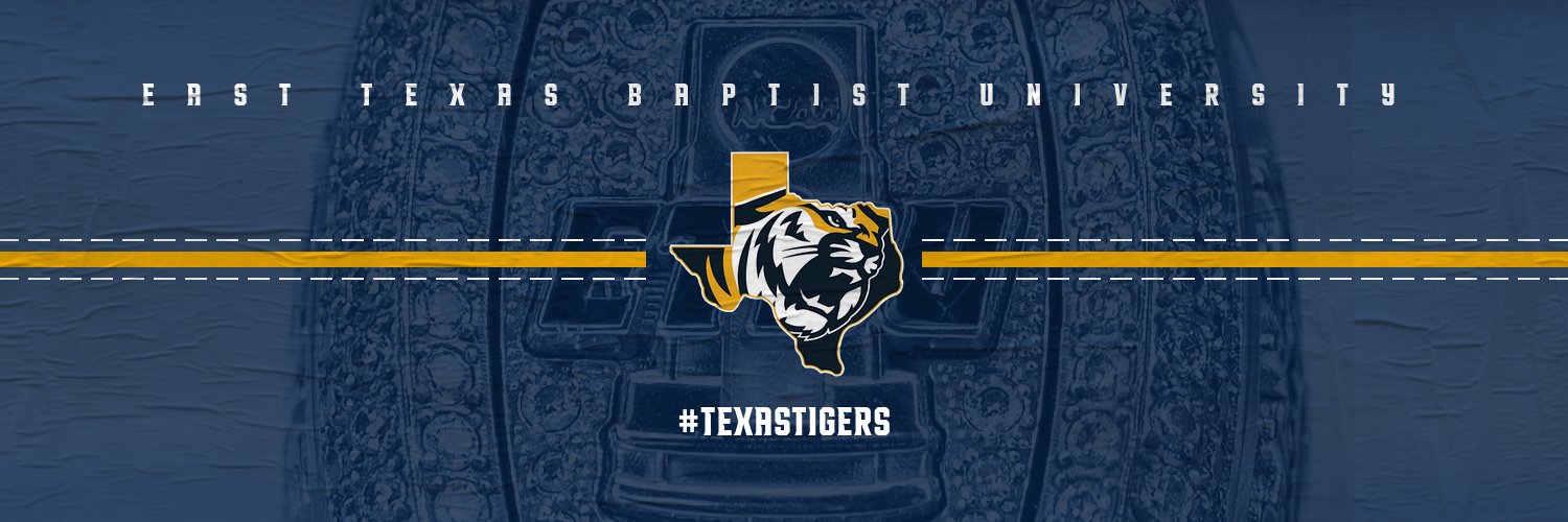 ETBU Athletics's banner