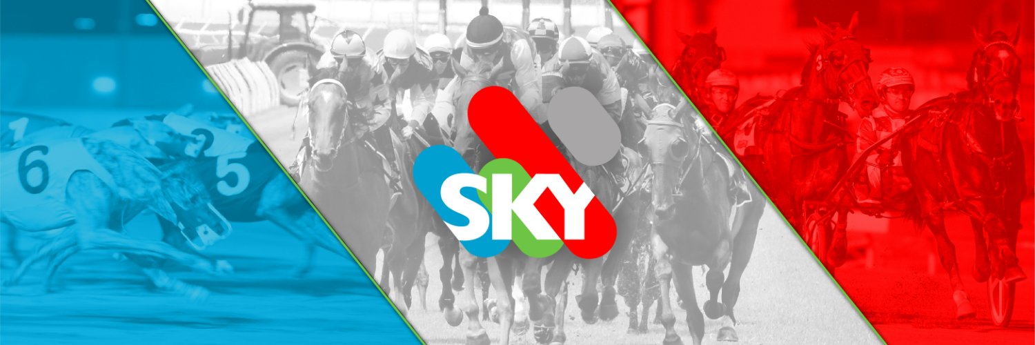 SKY Racing's banner