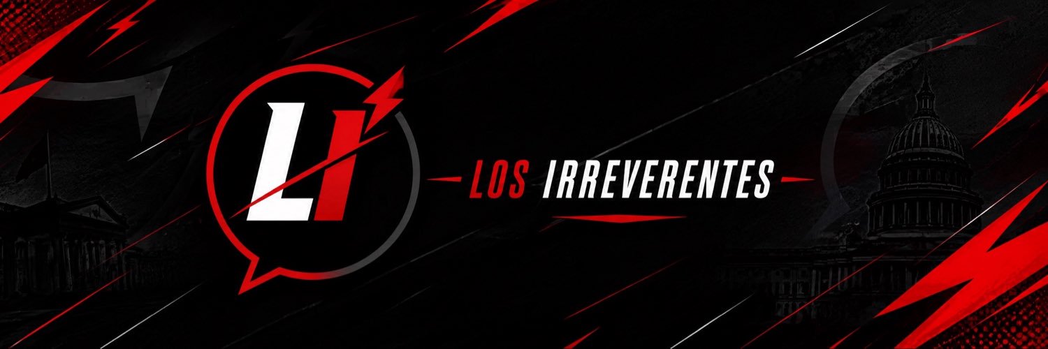 Los Irreverentes's banner