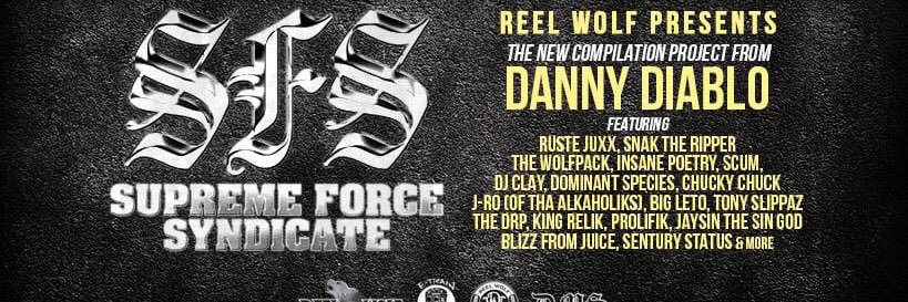 DANNY DIABLO's banner