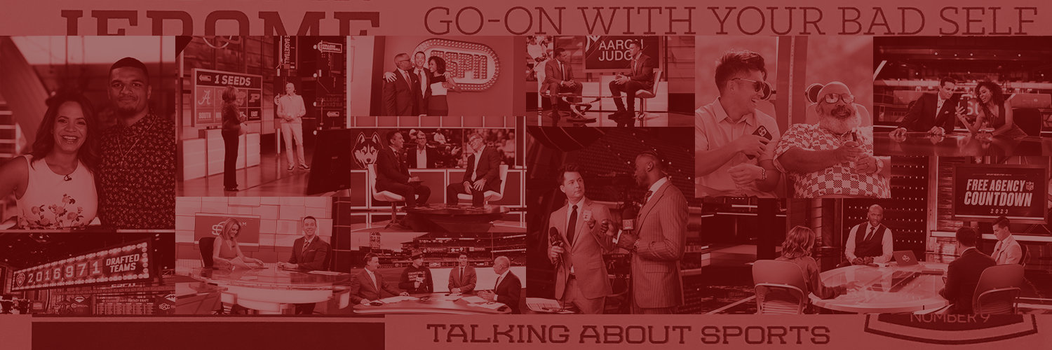 SportsCenter's banner