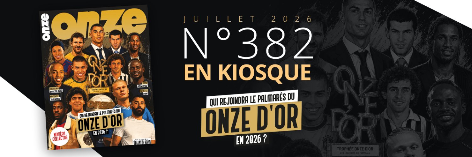 Onze Mondial's banner