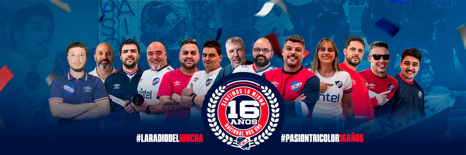 PASIÓN TRICOLOR's banner