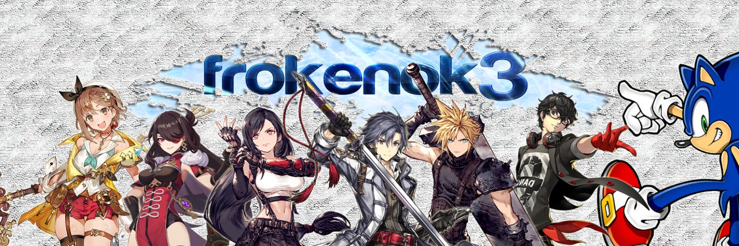 Frokenok's banner