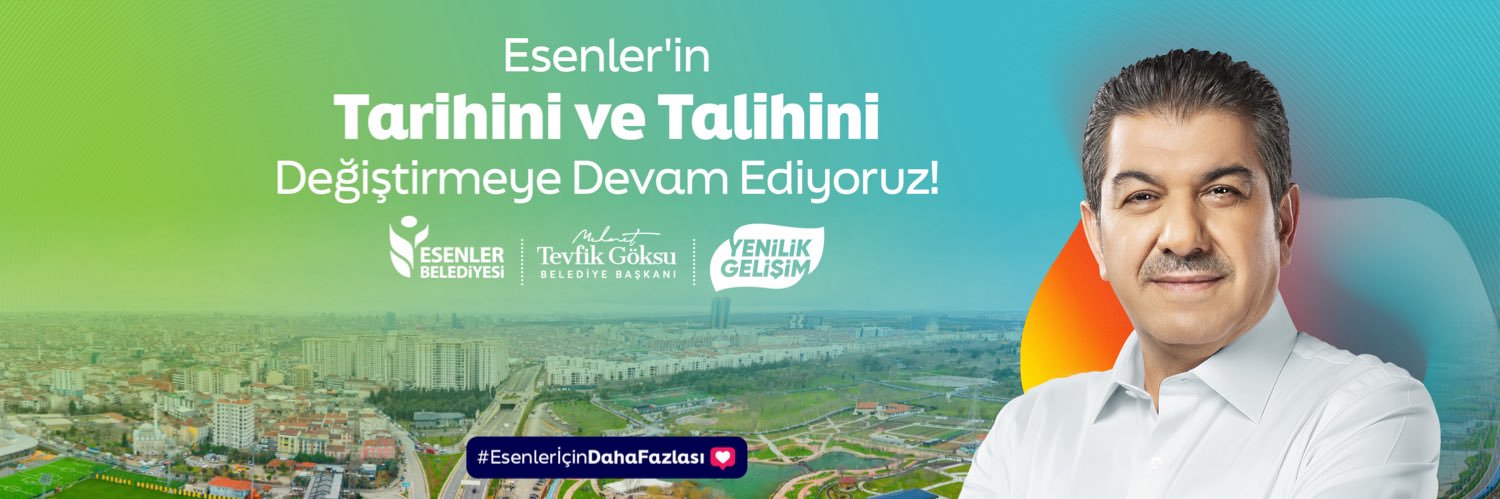 Mehmet Tevfik Göksu's banner