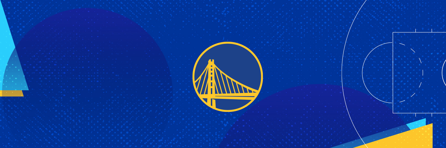 Golden State Warriors's banner