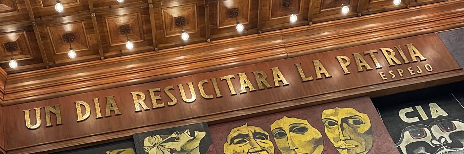 Mateo Flores's banner
