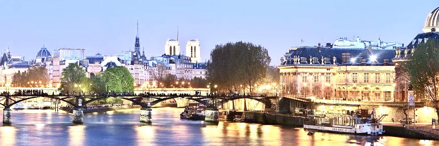 Paris Héritage's banner