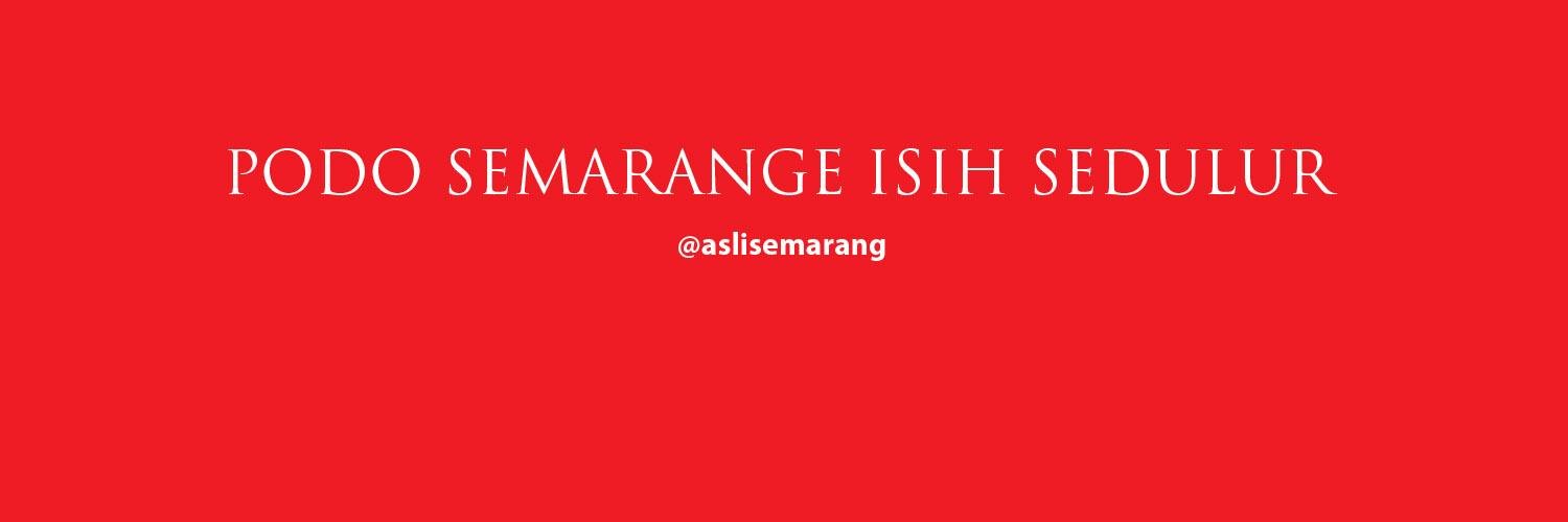 ASLI SEMARANG NDES's banner