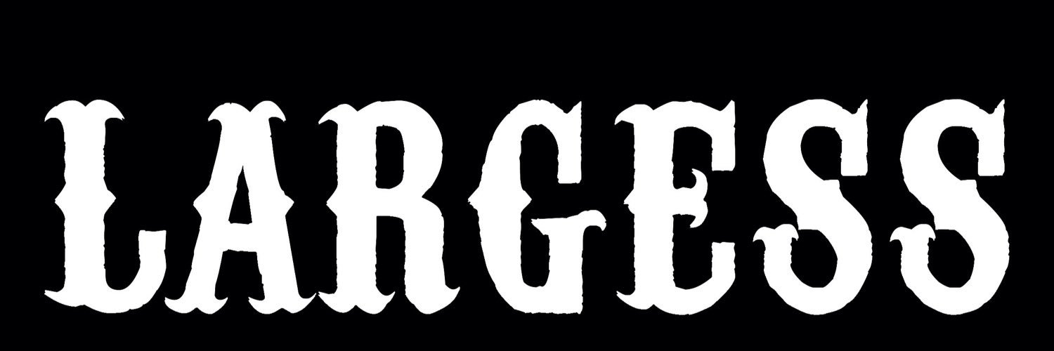 LARGESS's banner