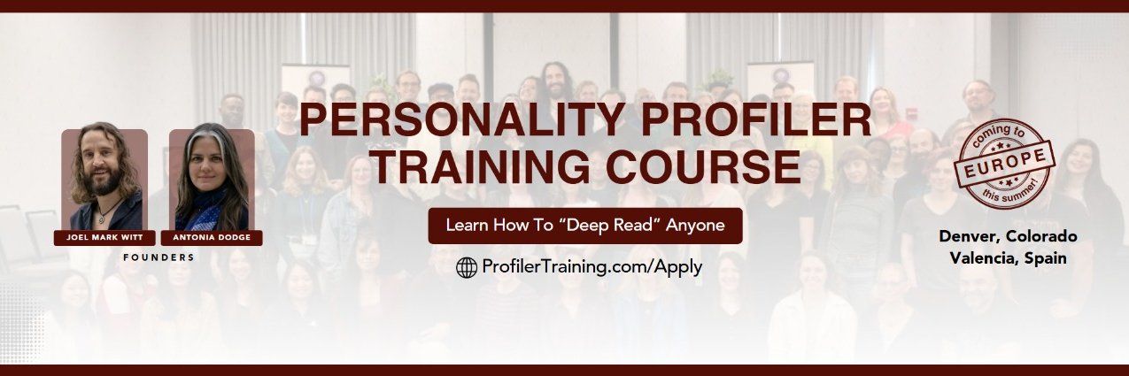 Personality Hacker's banner