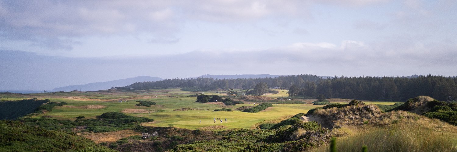 Bandon Dunes's banner