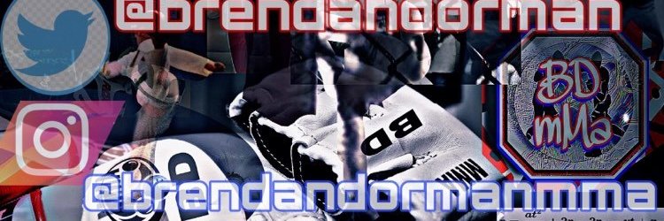 Brendan Dorman's banner