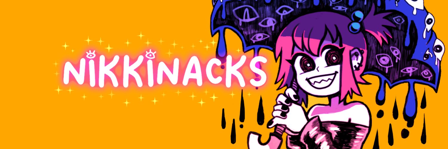 nikki's banner