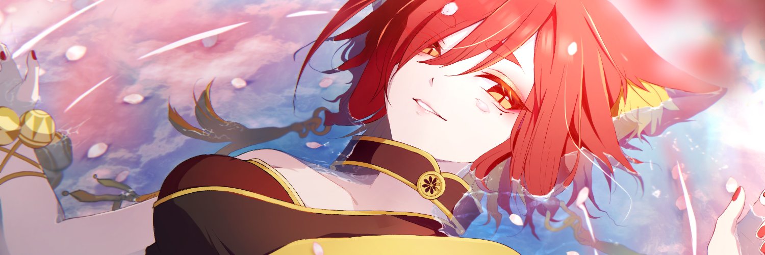 幼少ギミック🦊♥️'s banner