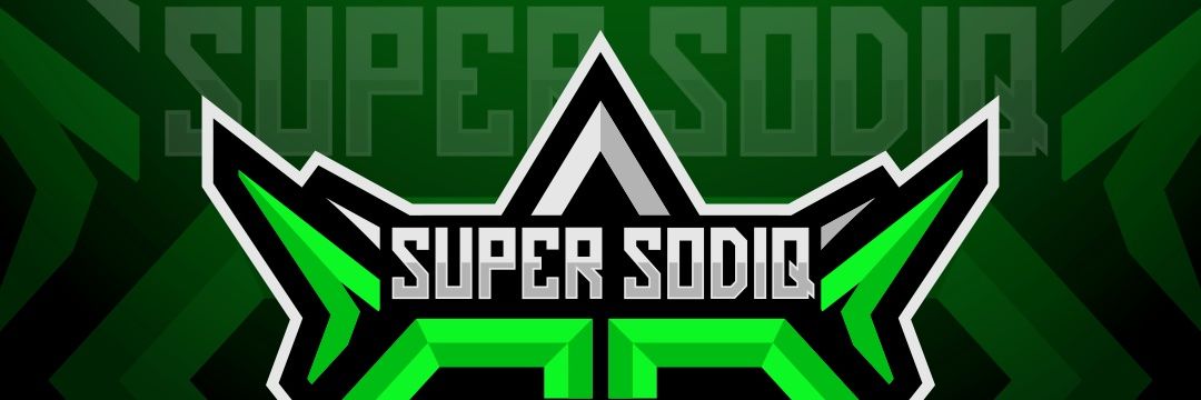 Sodiq Yusuff's banner