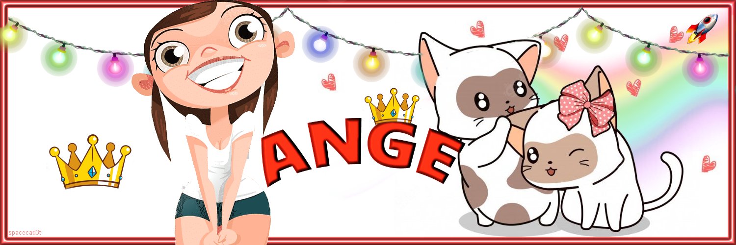 Ange's banner