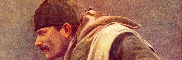 Srpski Bedem's banner