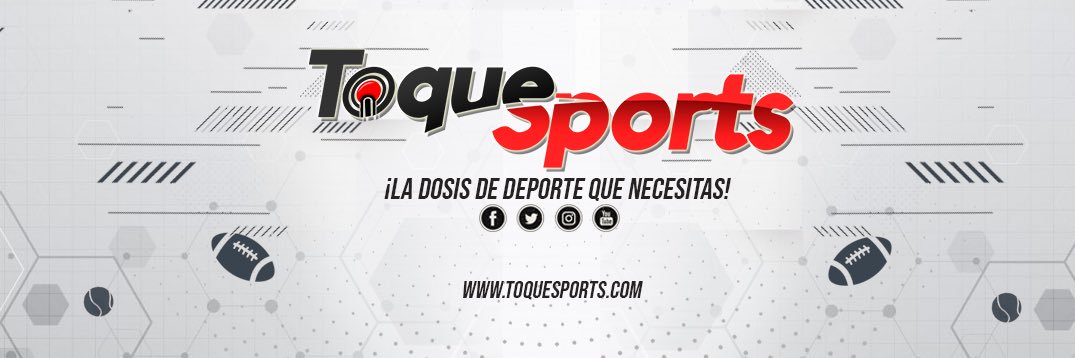 Toque Sports's banner