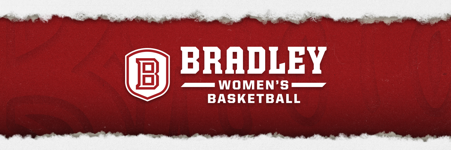 Bradley WBB's banner