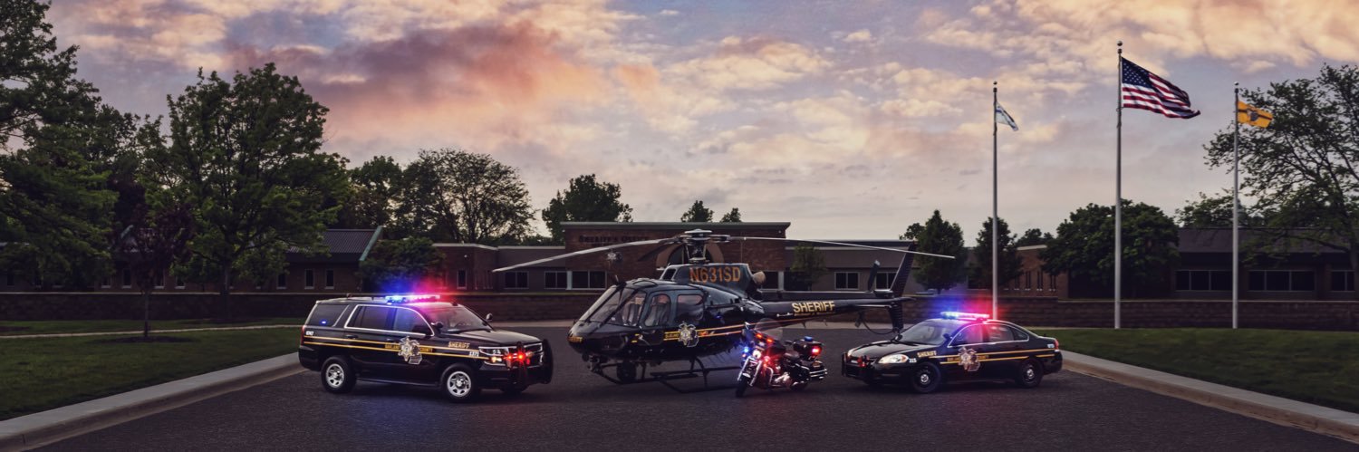 Oakland County Sheriff’s Office's banner