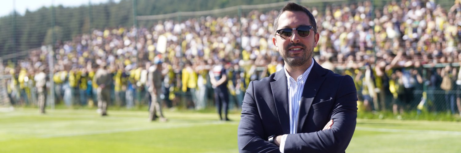 Erdem Akbaş's banner