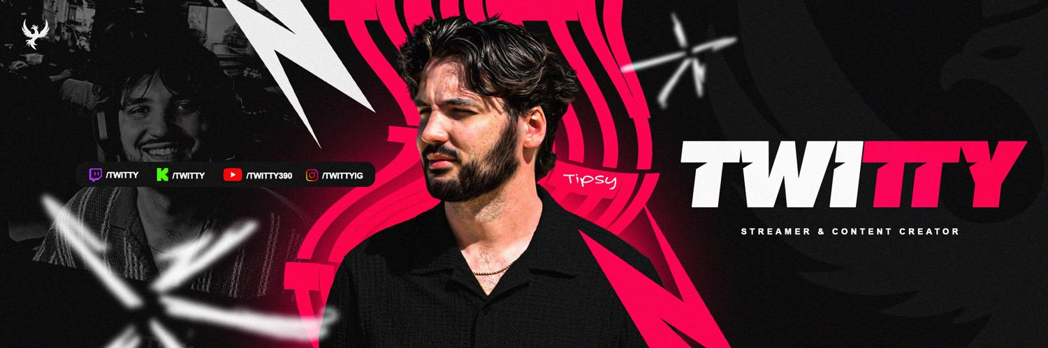 Twitty's banner