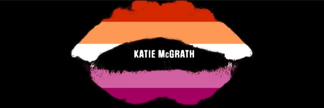 ali - katie mcgrath's wife's banner