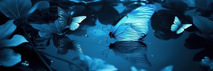 ZOE AMIRA SLICK 🦋's banner