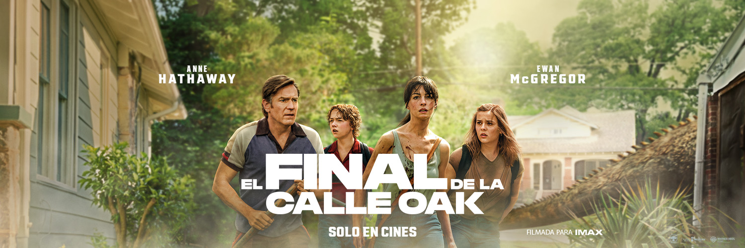WB Pictures México's banner