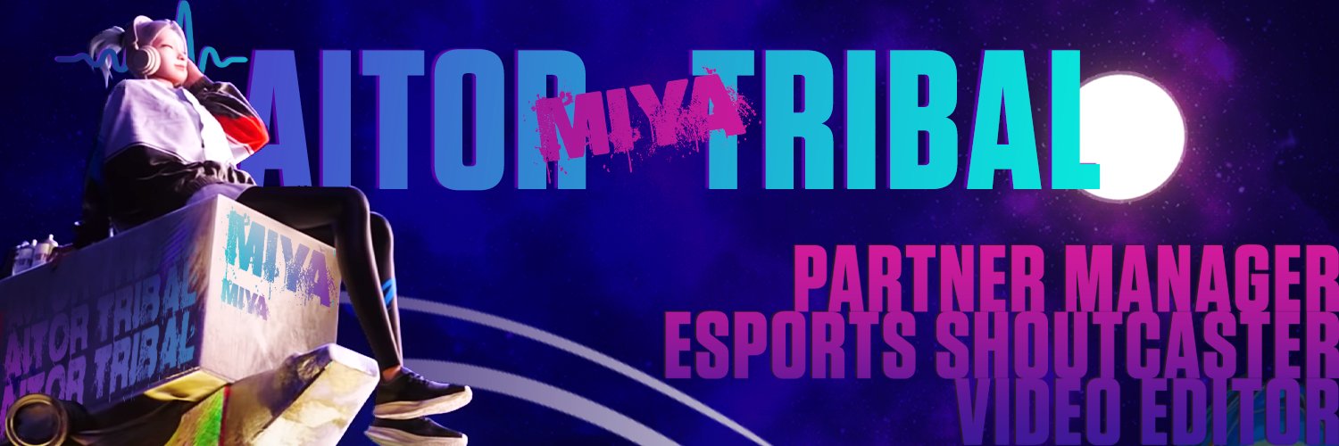 Miya ✨'s banner