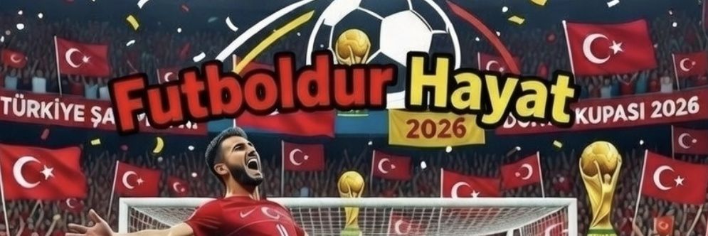 Futboldur Hayat's banner